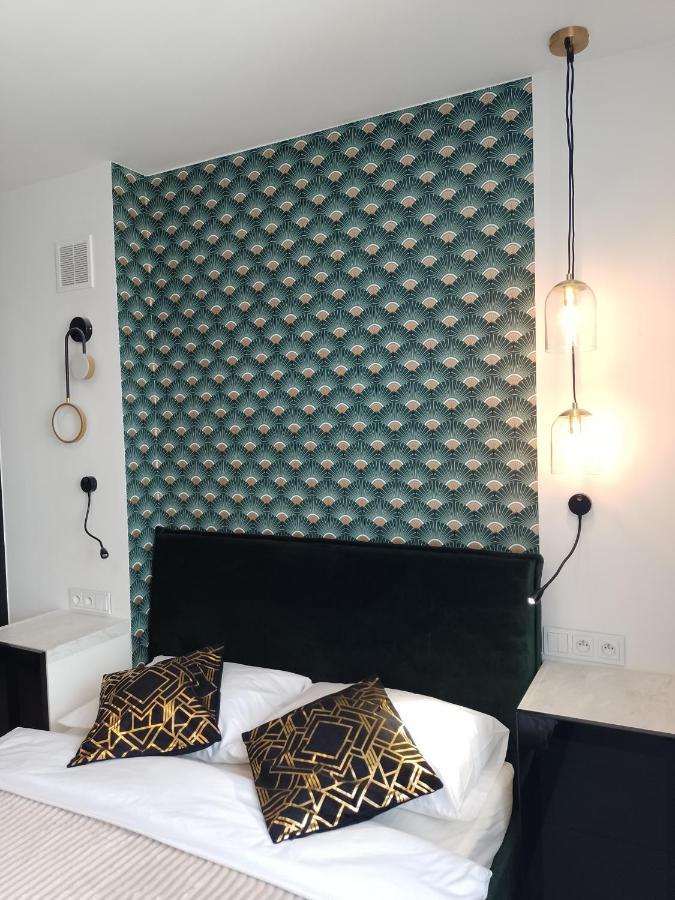 Alexa D'Oro Rooms Krakow Ngoại thất bức ảnh
