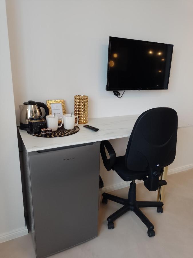 Alexa D'Oro Rooms Krakow Ngoại thất bức ảnh